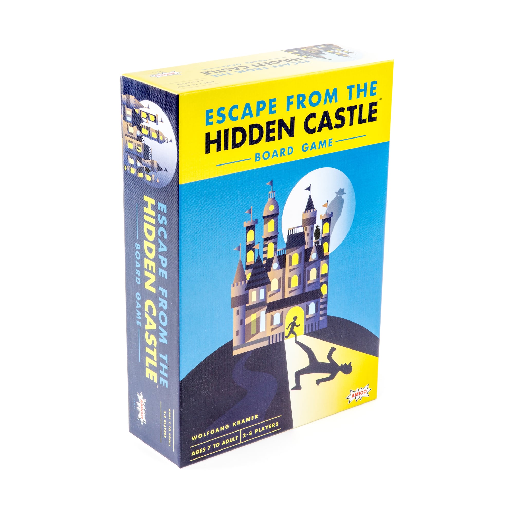 Escape from the Hidden Castle™ Board Game